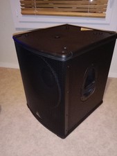 caisson de basse amplifié