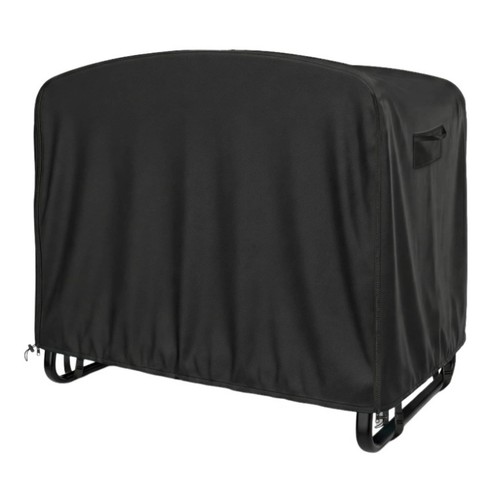 Housse trampoline - de,