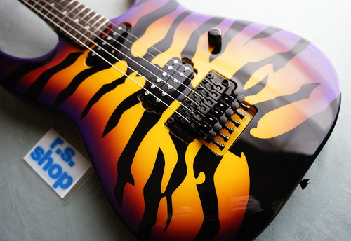 Guitare électrique edwards - edwards, by