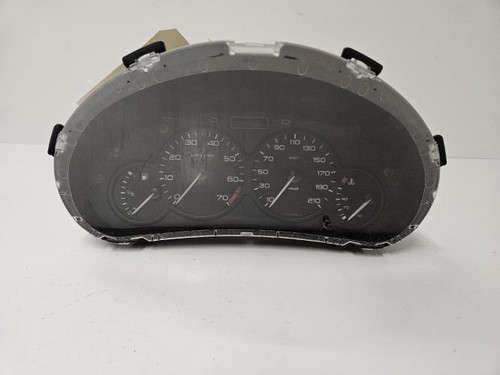 Compteur peugeot 206 phase - compteur, 1