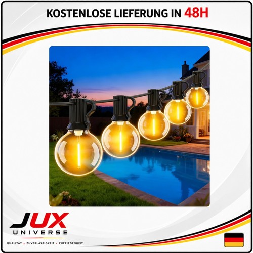 Guirlande lumineuse