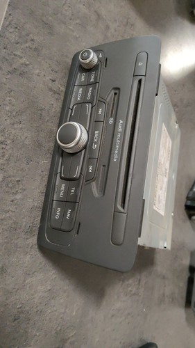 Autoradio specifique audi - autoradio,