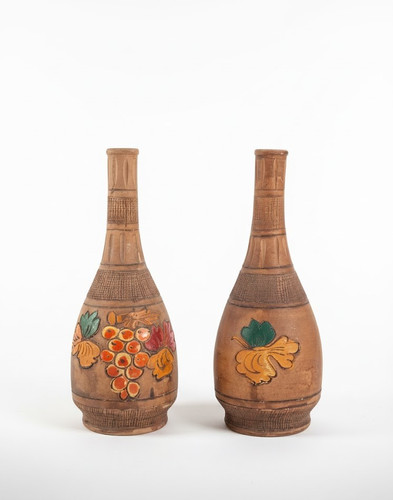 Anciens vases vintage 1950 - , la