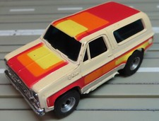 Faller Aurora 5624 - AFX Blazer Avec Chenillard, 70er Ans Jouet #DEZ1732