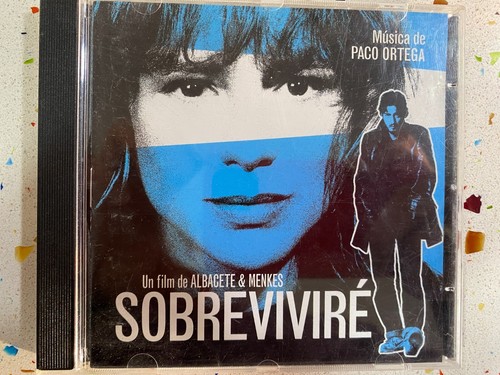 Bso sobrevivire manzanita - bso, cd