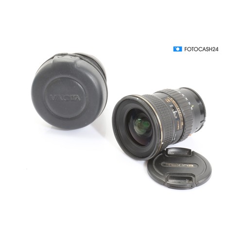 Tokina pro 11 16 - 2,8/11-16, ii