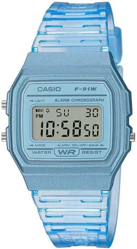 Montre casio timeless unisexe - casio,