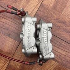 2011-2025 Suzuki GSXR750 GSXR600 Brembo front brake calipers OEM 