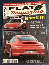 FLAT 6 MAGAZINE Porsche 247