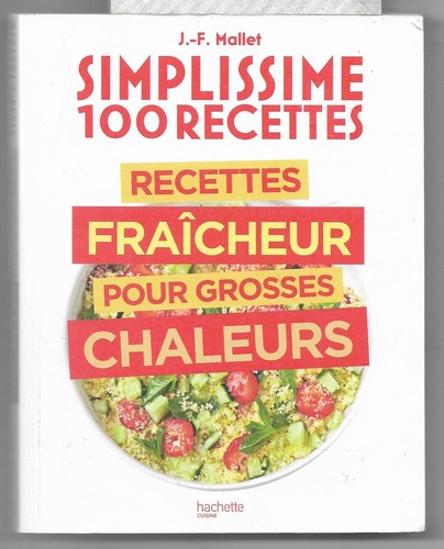 Simplissime 100 recettes - 100,