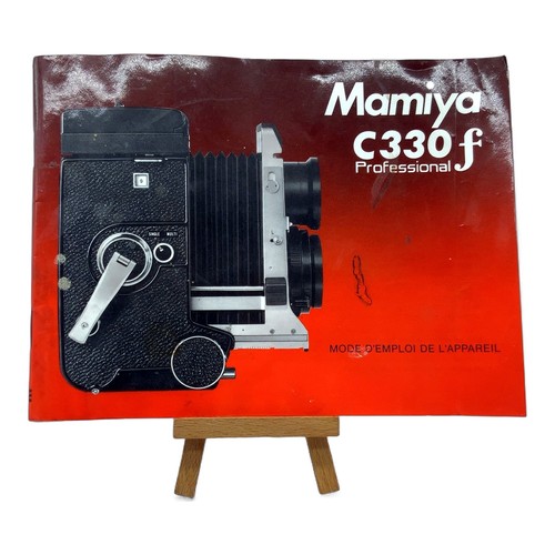 Mamiya c330f professional - mamiya,