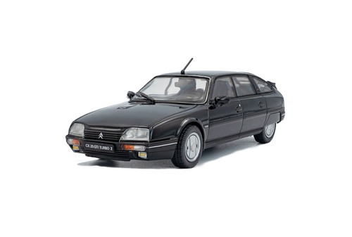 Citroën gti turbo noir - cx,