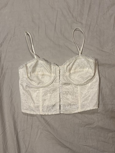 Vintage prezza ivory satin - prezza,