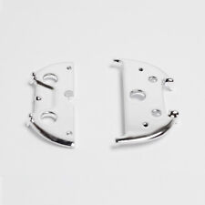 Reédition Pare-chocs chromés