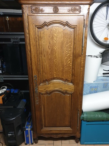 Bonnetière armoire penderie - armoire,