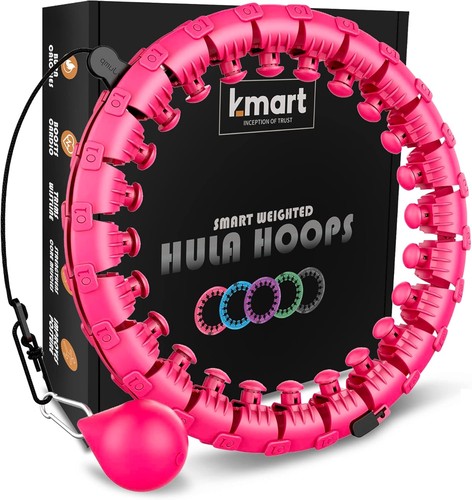 Hula hoop avec picots - k-mart, 1