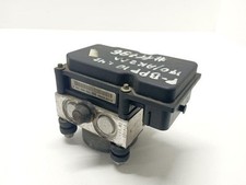 Peugeot Bipper Tepee ABS Hydraulic Block 0265231997 1.4 Diesel 50kw 2010 22730165