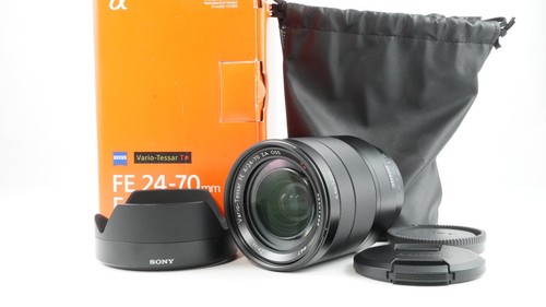 Sony zeiss vario tessar fe - sony,