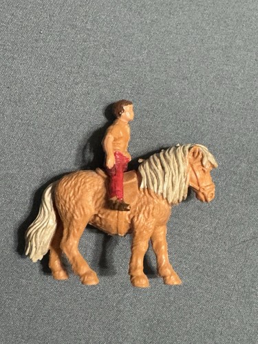 Vintage britain boy rider - britain’s,