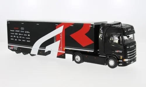 Ixo scania series truck - 1:43,