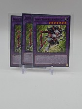 3x Yugioh Playset Chevreuil