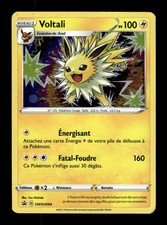 Carte Pokémon Voltali Holo