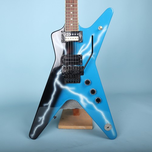 2006 dean dimebag from hell - dean,