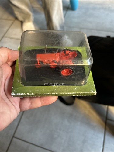 Tracteur oto r3 1953 - oto,