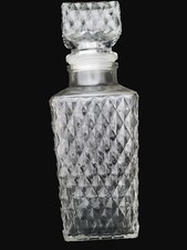 Ancienne carafe à whisky en