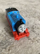 Thomas The Train Motorized Engine 2013 Gullane Mattel