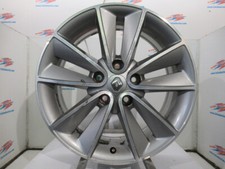 Jante ALUMINIUM RENAULT LAGUNA III  17 POUCES  modèle " SARI "  2507080