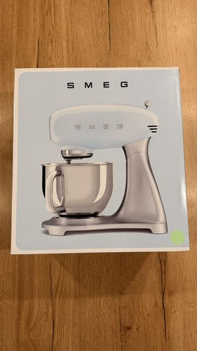 Robot pâtissier smeg bleu - robot,