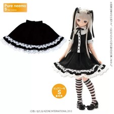 Azone Pureneemo Preppy Frill