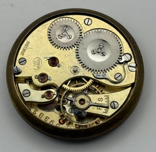 Mouvement montre tranchée - mouvement,