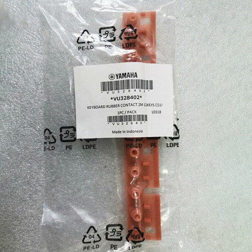 1pcs conductive rubber keypad - 1pcs,