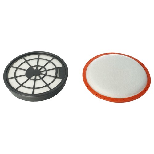 Set filtre remplace - 2, dirt