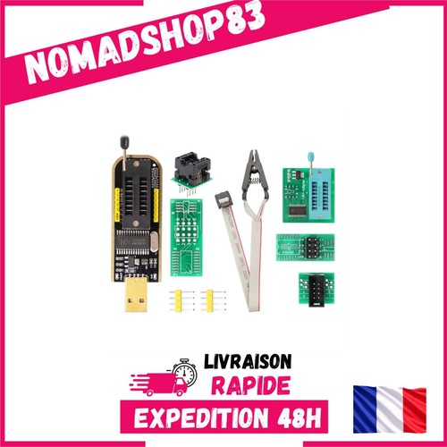 Binghe programmateur eeprom - programmateur,