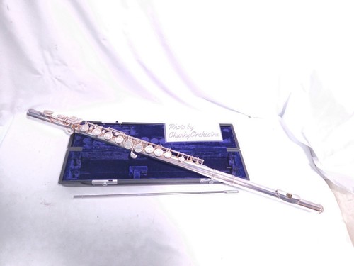 Yamaha yfl flûte - yfl-31, argent
