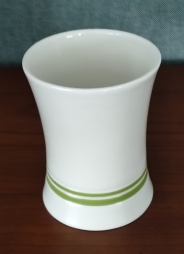 Vase blanc villeroy boch - et,