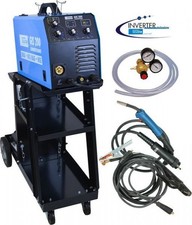 Poste à souder inverter GIS