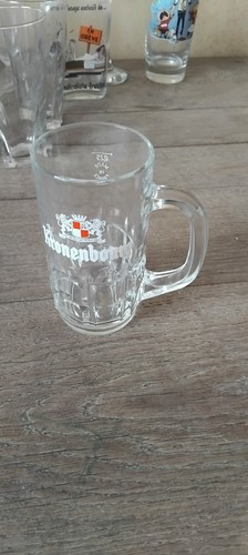 Chope verre à - verre,