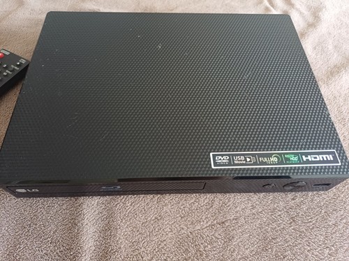 Lecteur blu ray bp250 - blu, avec