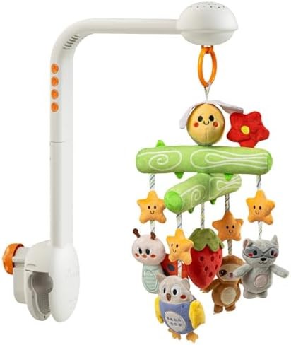 Mobile musical bébé - mobile,