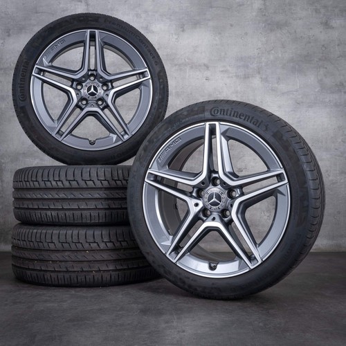 Mercedes classe amg - mercedes, jantes