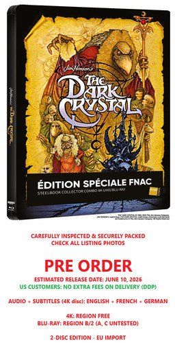 The dark crystal - the, 1982