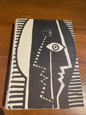 Picasso 1957 Art Book 1st Edition – Wilhelm Boeck, Jaime Sabartés – Abrams NY