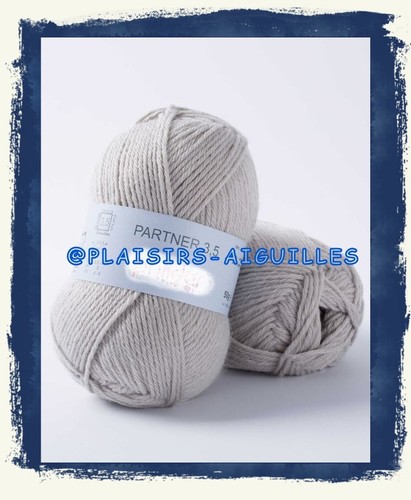 Pelotes laine partner 3 5 - pelotes,
