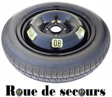 Nouveau Roue de secours 125/85 R16 FIAT 600 / 600E (2023-present)