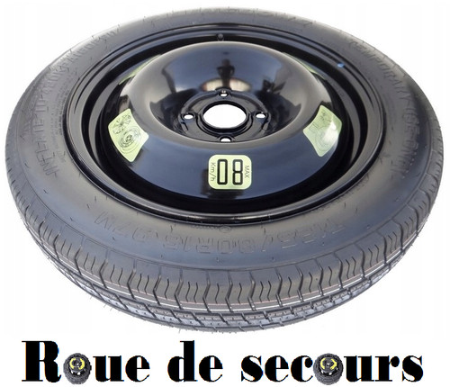Nouveau roue secours 125 85 - roue, de