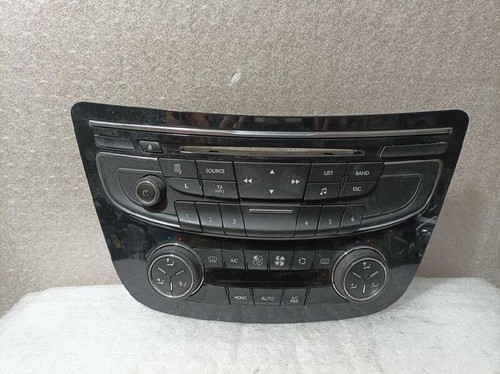 96656643xz commande autoradio - 96656643xz,